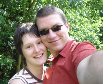 Lena und Tobias Schneider