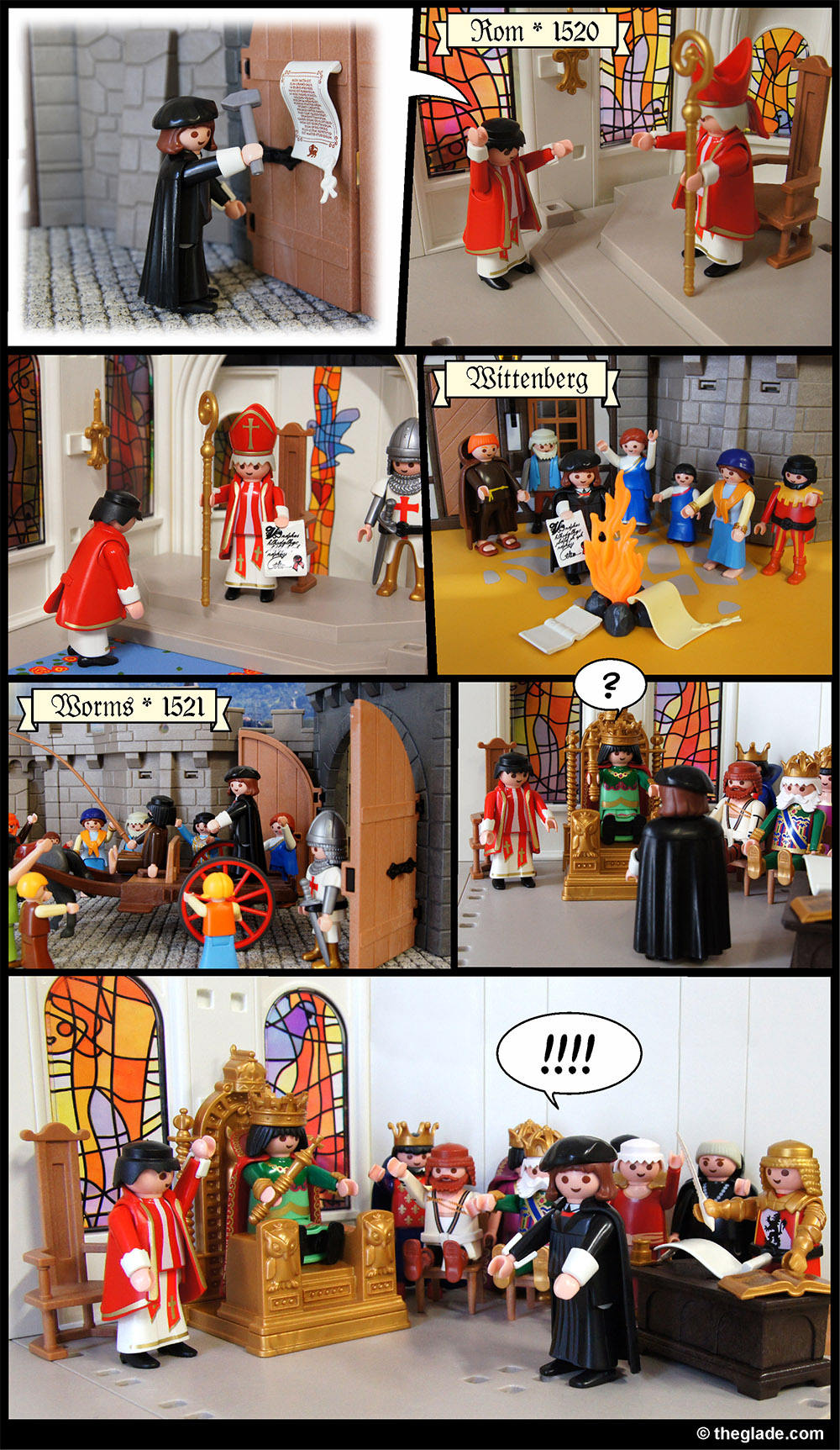 Reformation Teil 2